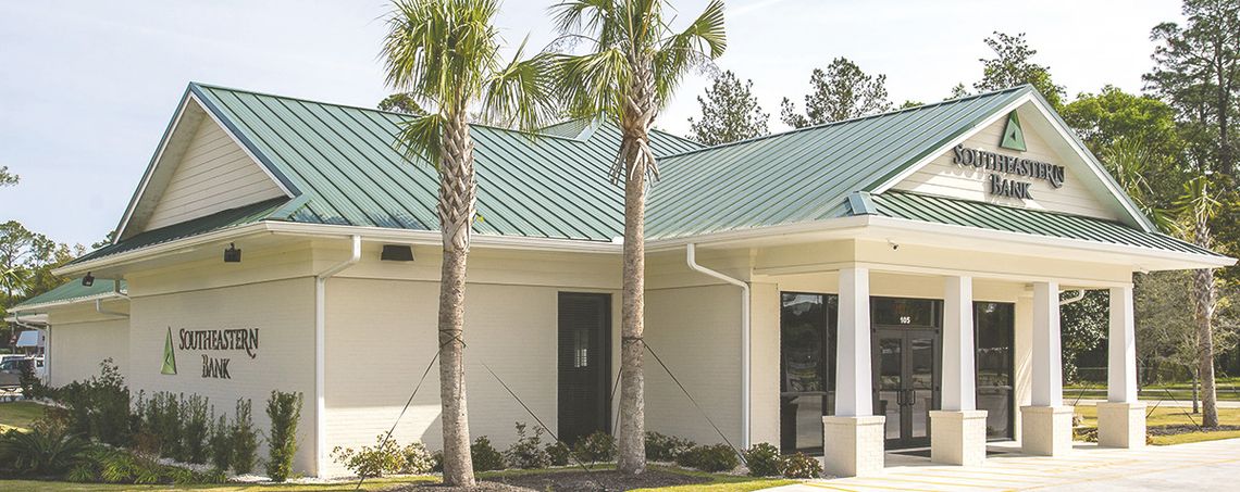 Southeastern Bank to celebrate 100 years Friday Southeastern Bank to celebrate 100 years Friday