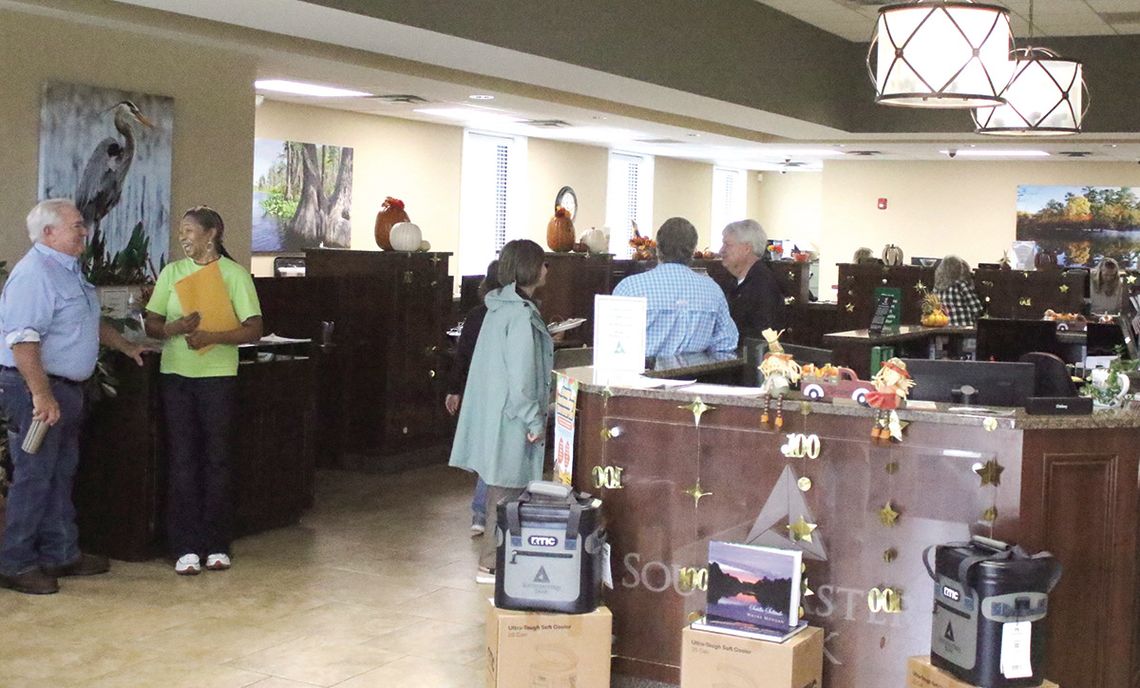 Southeastern celebrates 100 years Southeastern celebrates 100 years