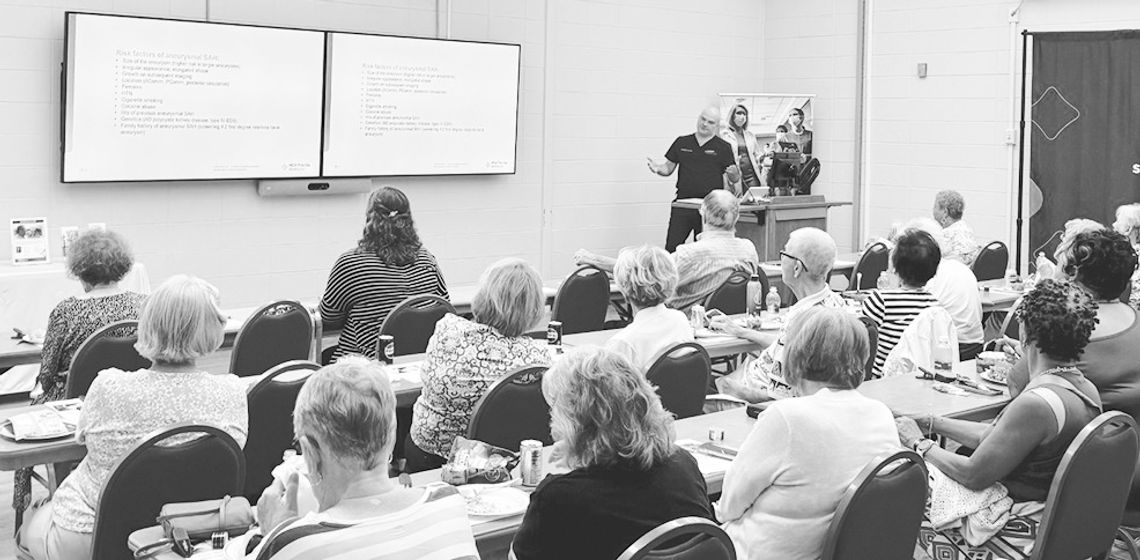 Specialist speaks on brain health