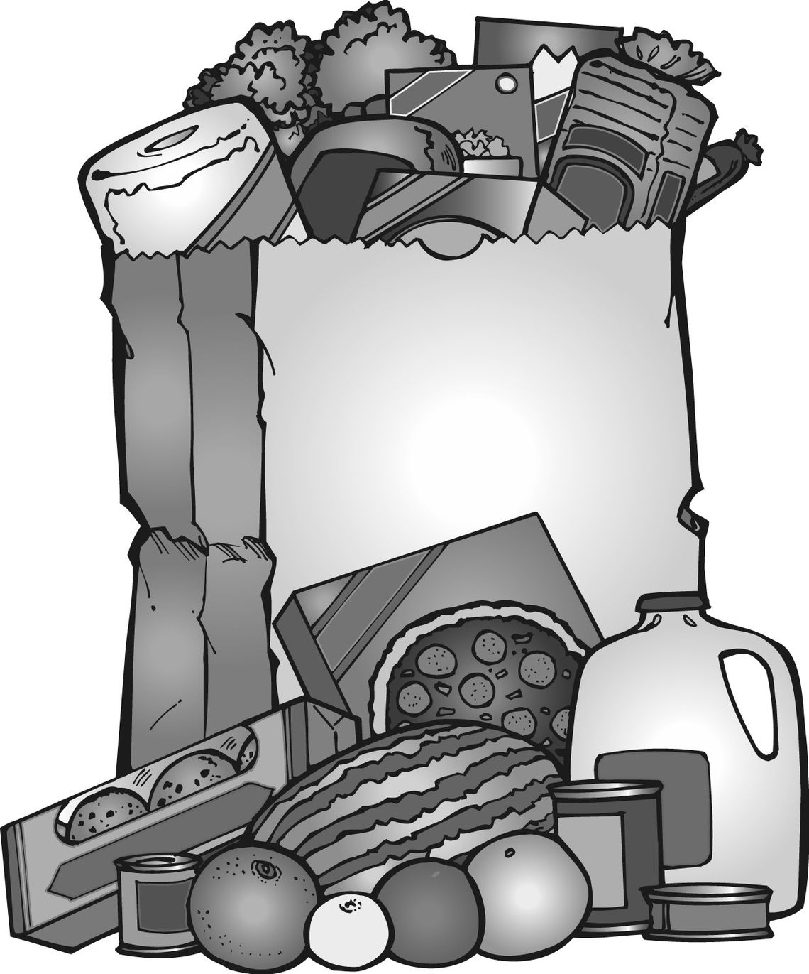 Stamp Out Hunger Food Drive set for May 10