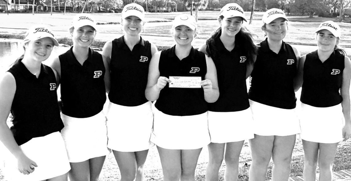 State Association gifts Lady Bears grant