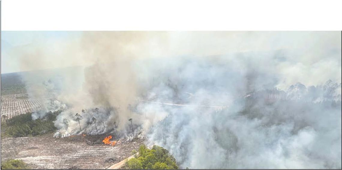 State fighting nation’s biggest fires