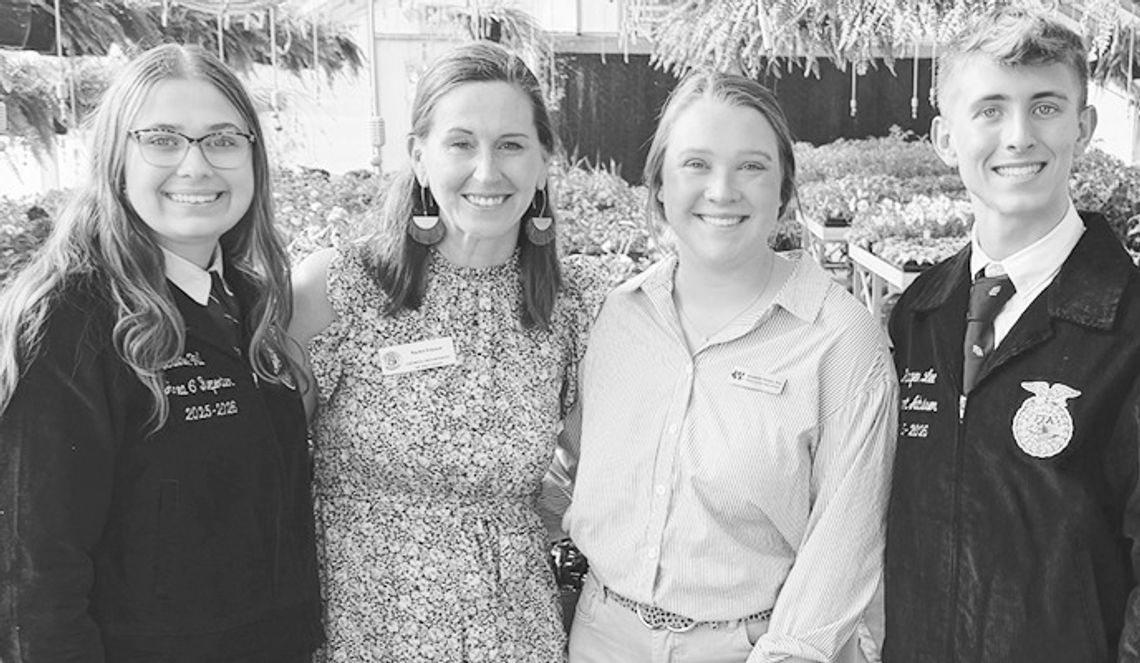 State’s top teacher visits WCHS