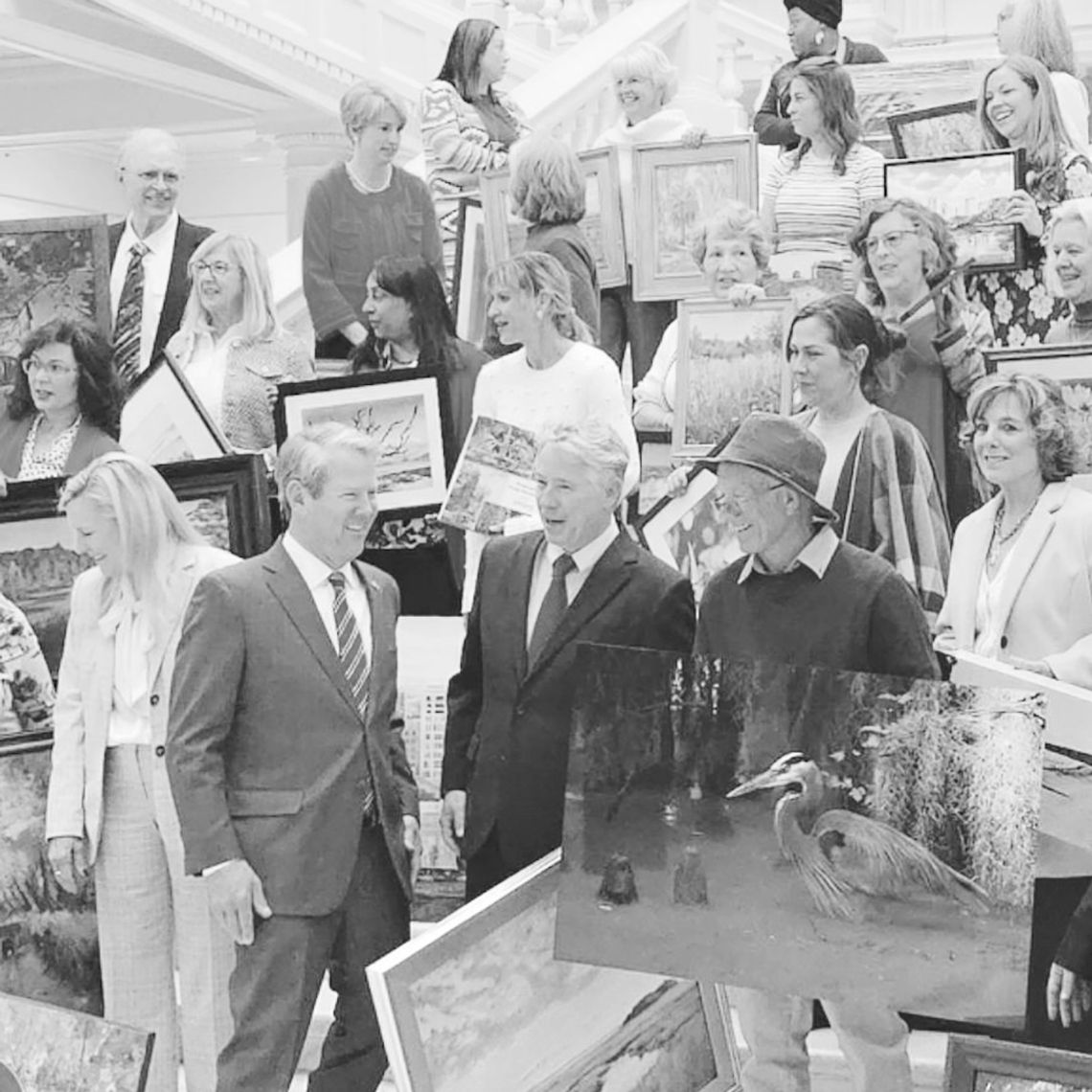 Stranger, Vital, helps us return to S. Georgia Stranger, Vital, helps us return to S. Georgia