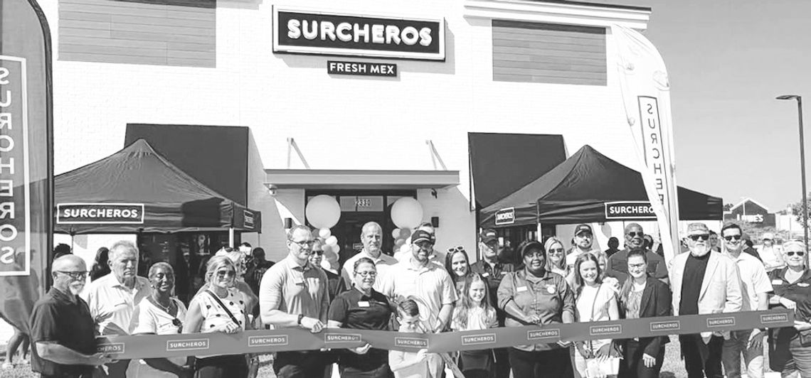 Surcheros reopens in new location Surcheros reopens in new location