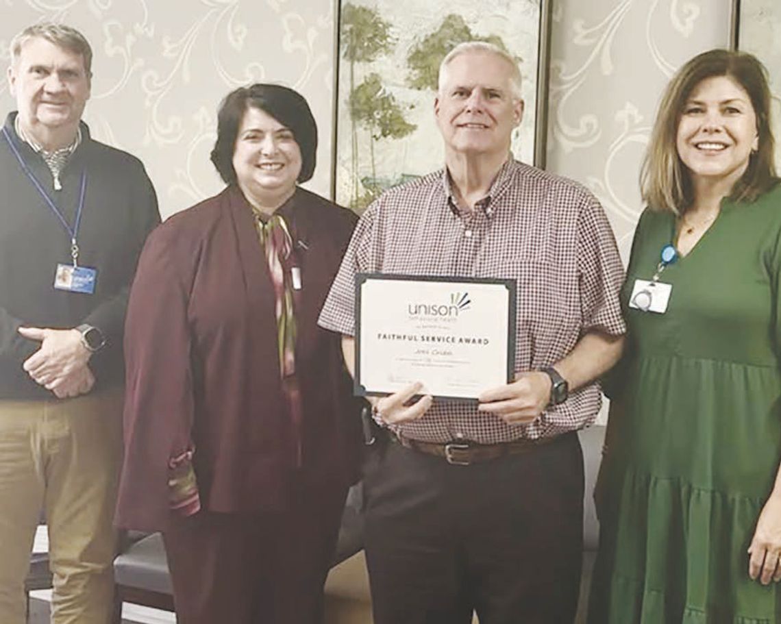 Swamp Park receives $1,000 from McDonald’s Golden Grant program