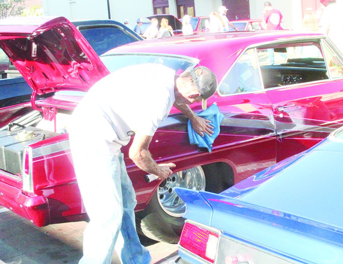 Swampfest coming April 10