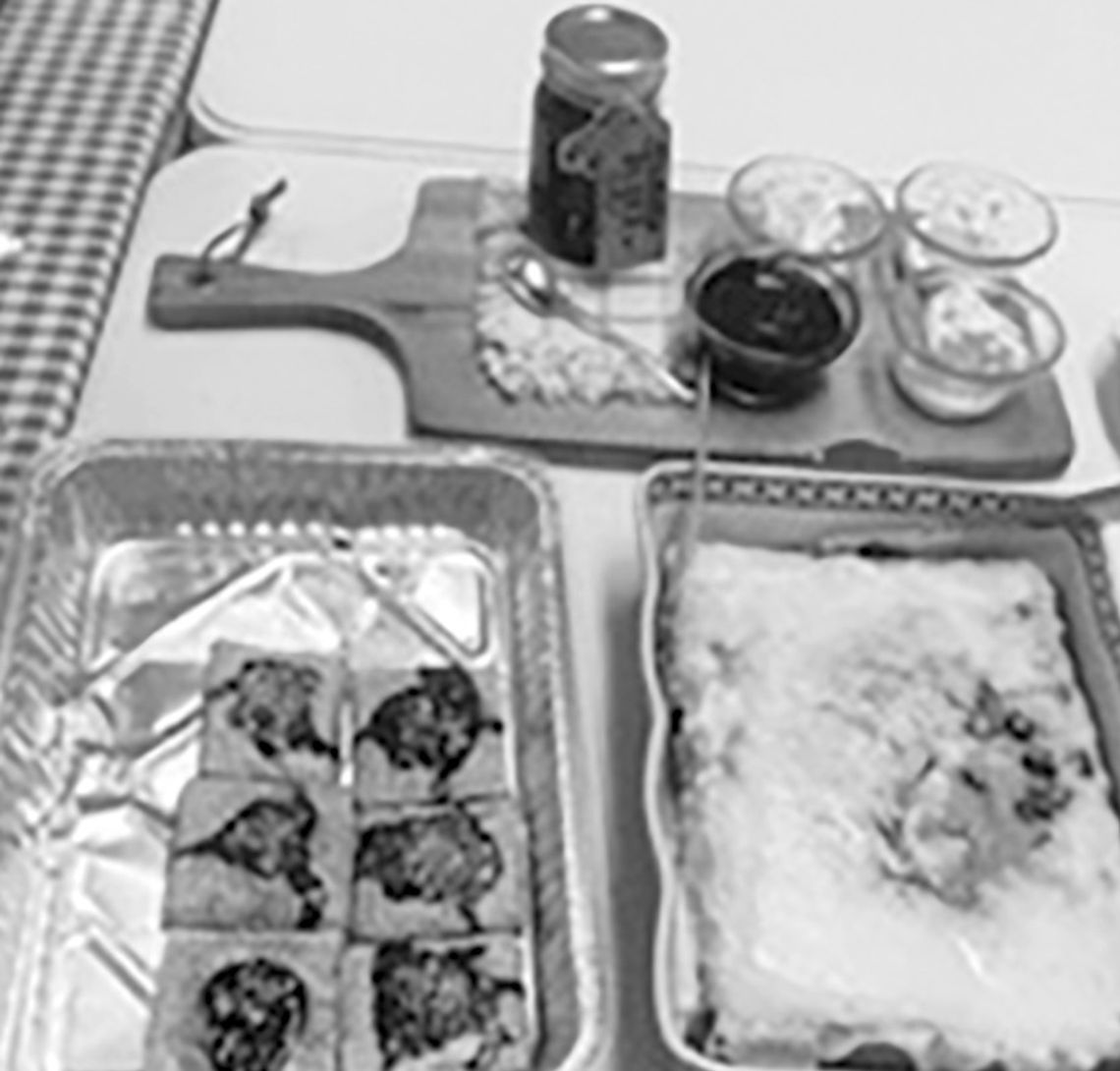 ‘Taste of Brantley’ cookoff winners