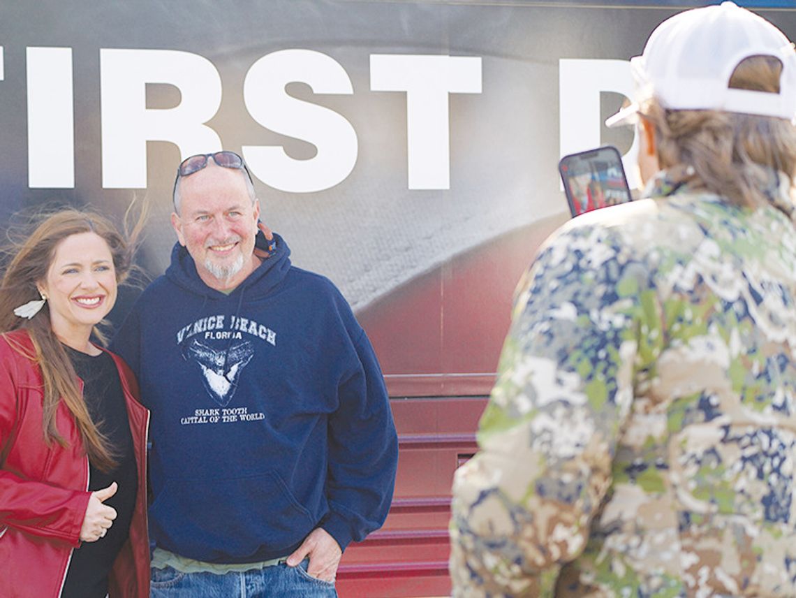 Taylor touts her roots in run for Dist. 1 seat