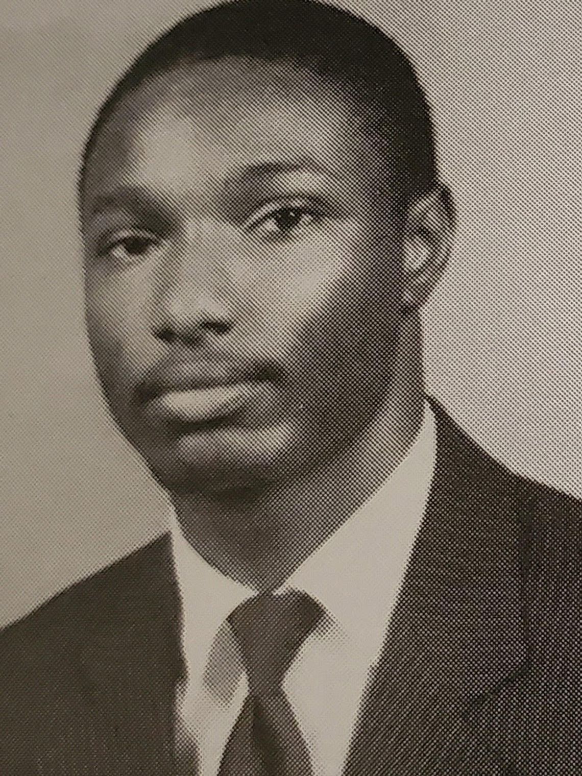 Ted Tyrone Fuller Ted Tyrone Fuller