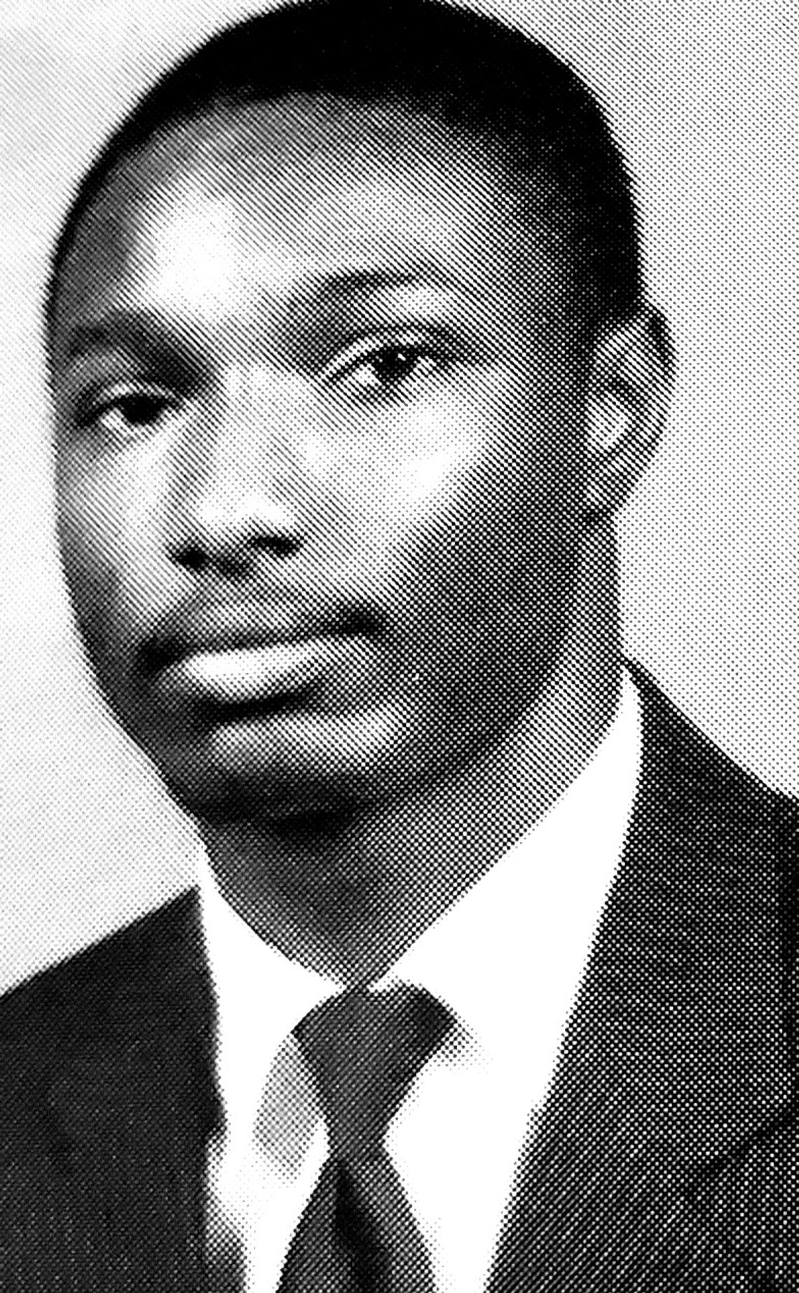 Ted Tyrone Fuller Ted Tyrone Fuller