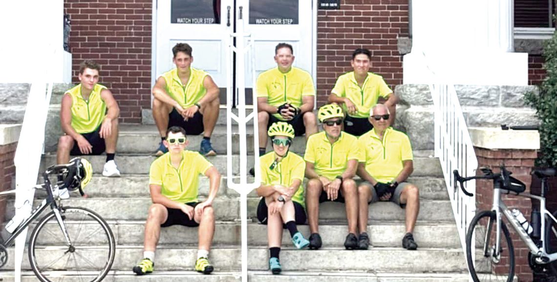 Test of teens’ endurance and character passes through Pierce