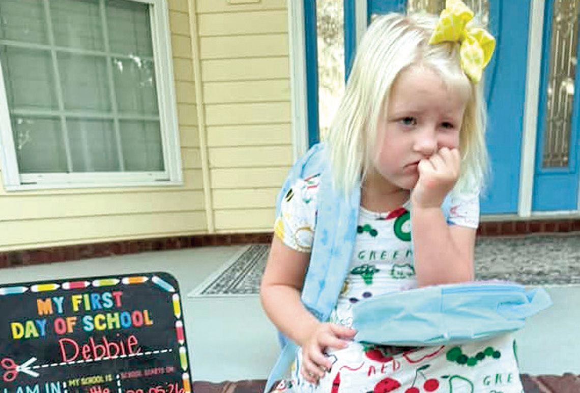 The 1st Day of School The 1st Day of School