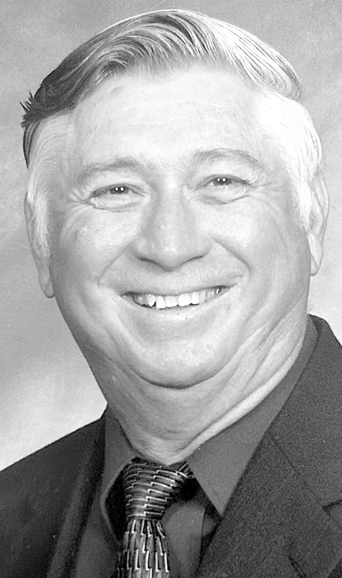 The Rev. William Henderson Jacobs Jr.
