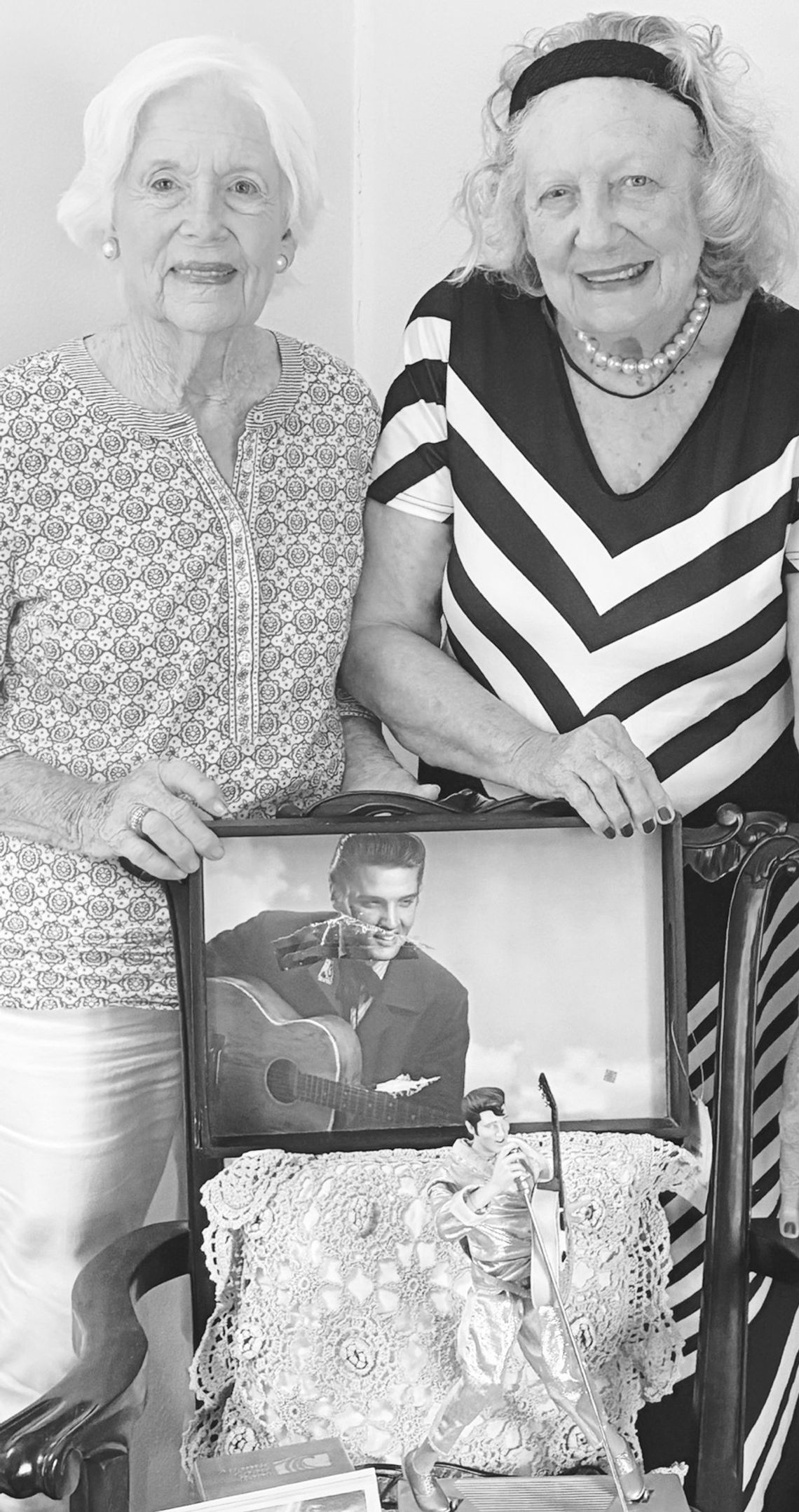 They remember when Elvis rocked Waycross They remember when Elvis rocked Waycross