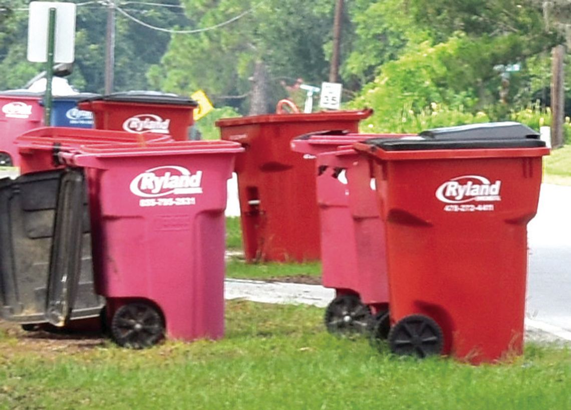 Trash talk Trash talk