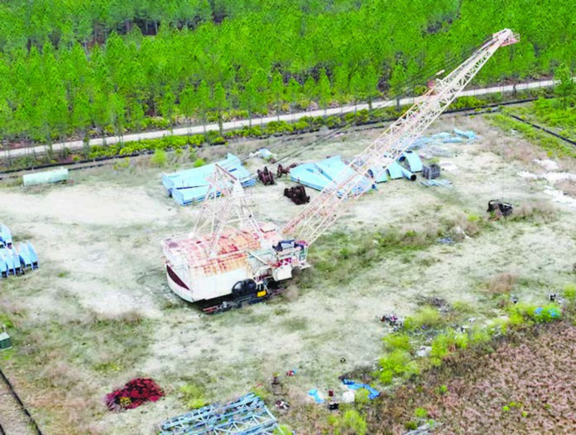 Twin Pines has not provided $2m bond for permit to mine