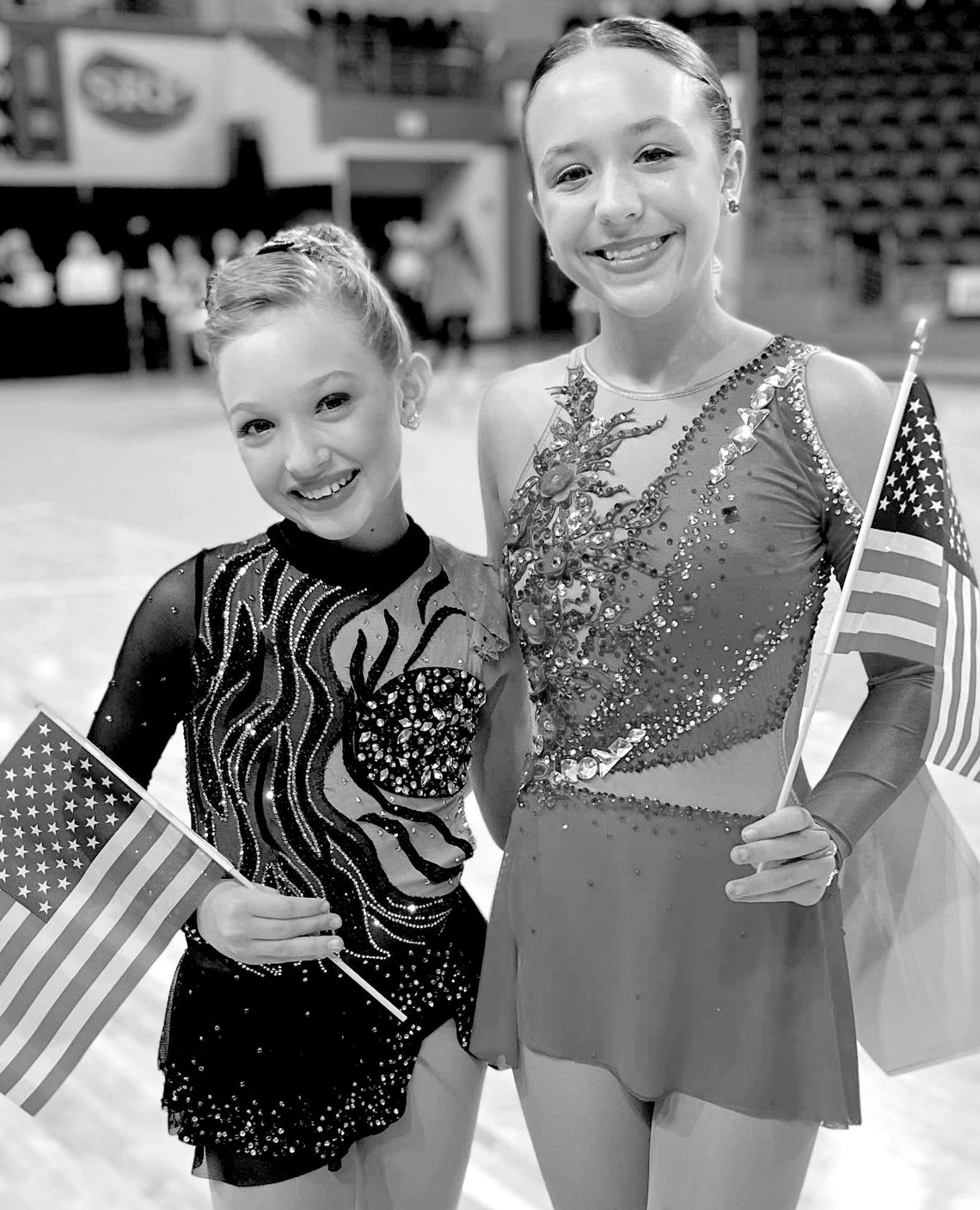 Two girls from Pierce take their batons to Italy