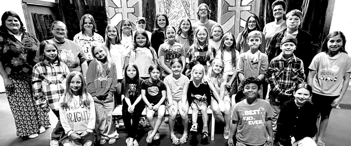 WACT presents ‘The Best Christmas Pageant Ever’ WACT presents ‘The Best Christmas Pageant Ever’