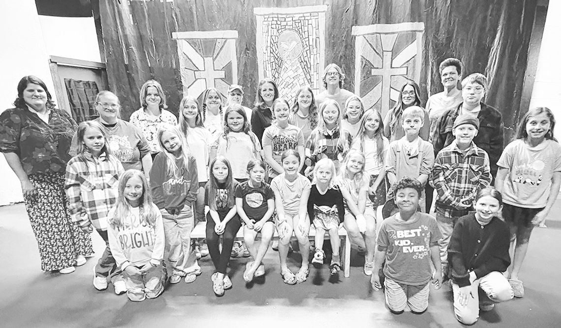 WACT presents ‘The Best Christmas Pagent Ever’ WACT presents ‘The Best Christmas Pagent Ever’