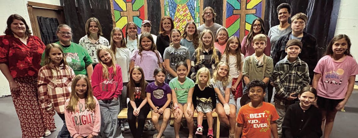 WACT to present ‘The Best Christmas Pageant Ever’