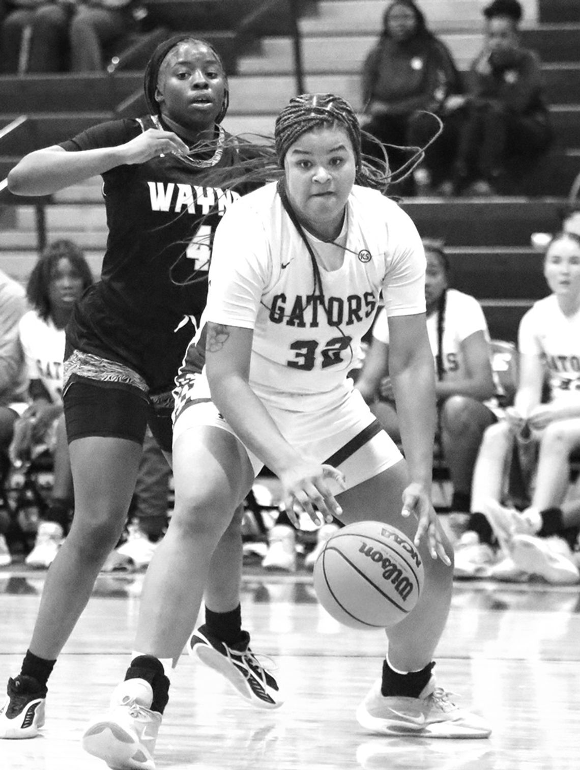 Ware sweeps Wayne County, swept at Warner Robins