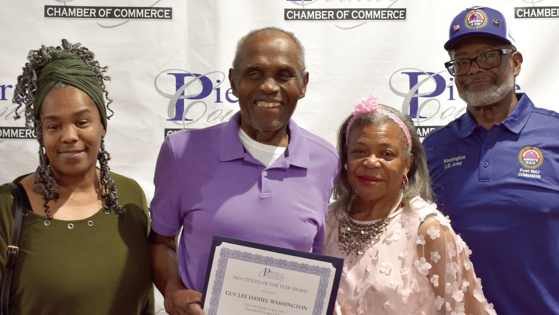 Washington is top citizen