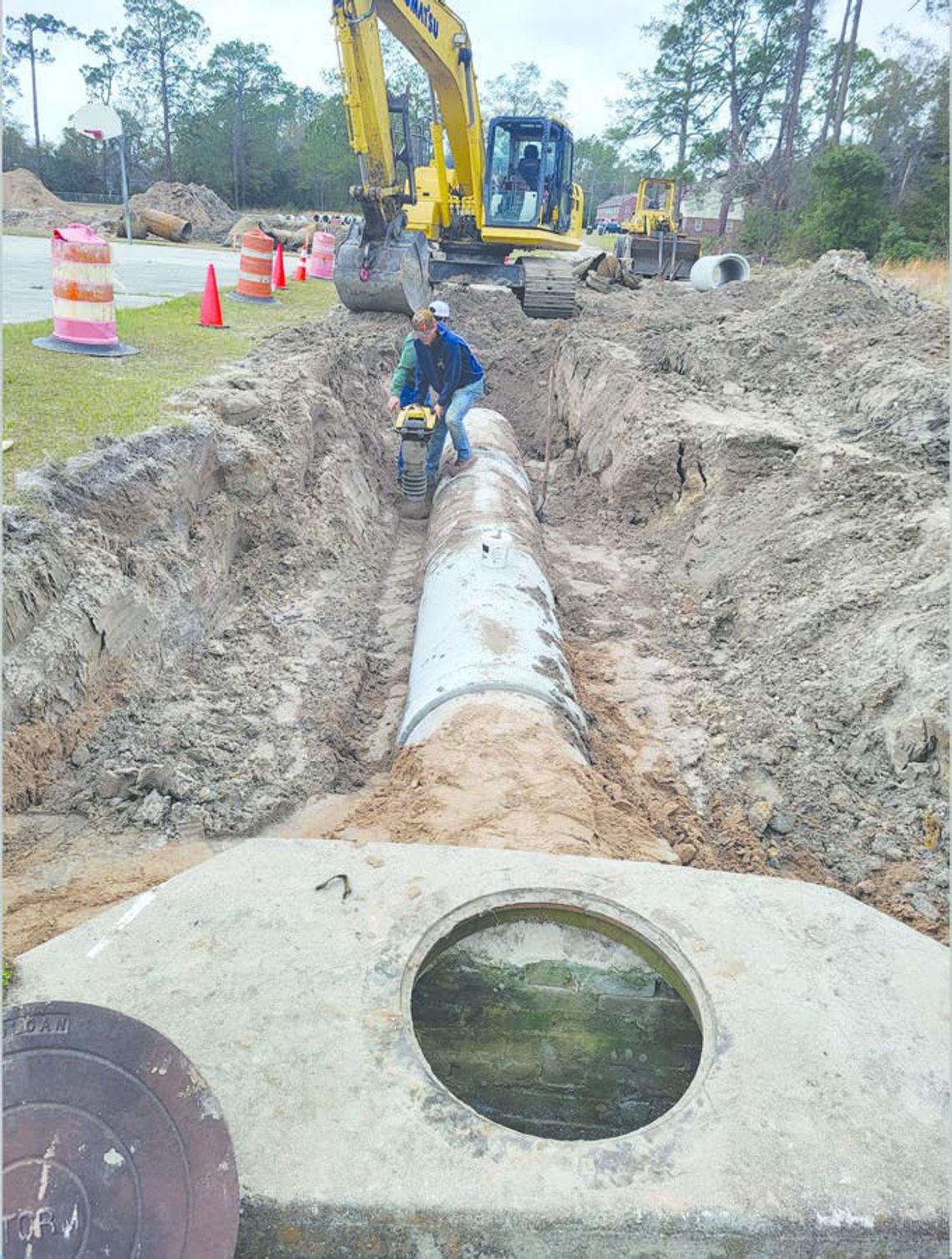 Water, sewer rates in city rise 3% Oct. 1