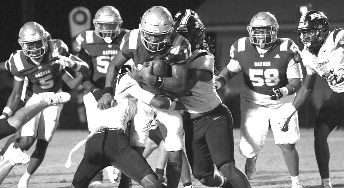 WCHS falls 13-7 to Wildcats on ‘block six’ WCHS falls 13-7 to Wildcats on ‘block six’