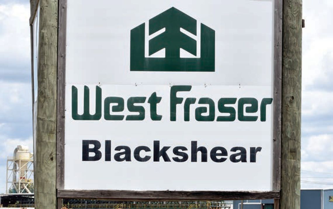 West Fraser to celebrate 50 years of operation