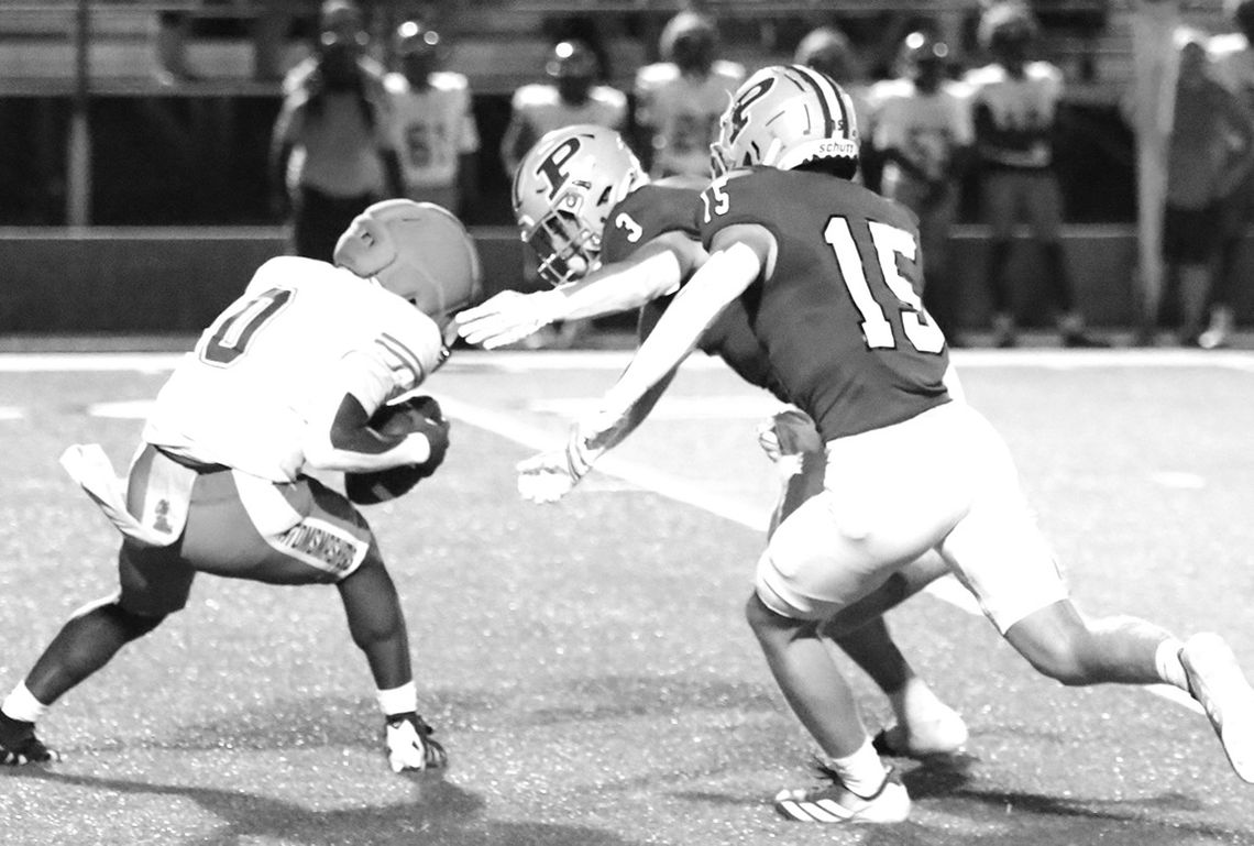 Williams’ 6 TDs lead Bears past Johnson Williams’ 6 TDs lead Bears past Johnson