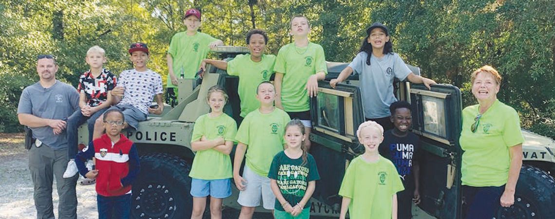 WPD Junior Academy has record turnout