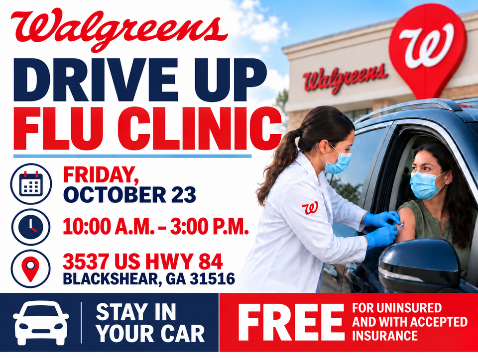 Walgreens Flu Oct.23
