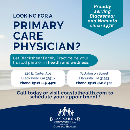 Coastal Health Week 4