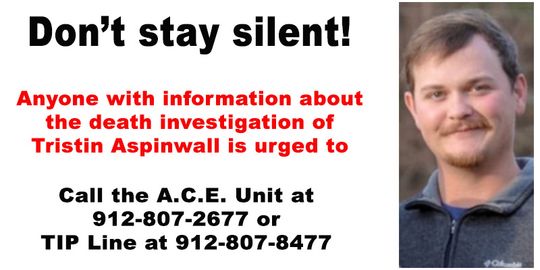 Don't Stay Silent!