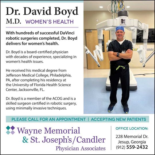 Dr. Boyd