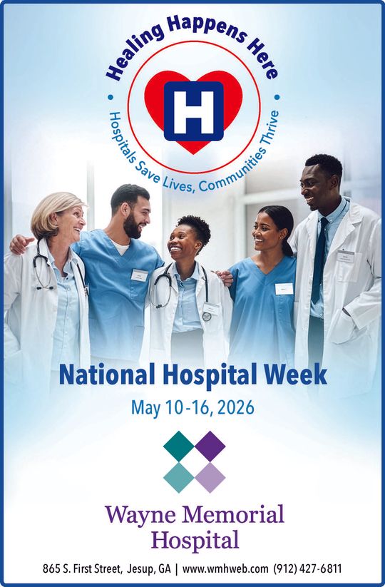 Hospital Week Hospital Week