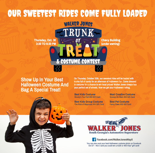 Walker Jones