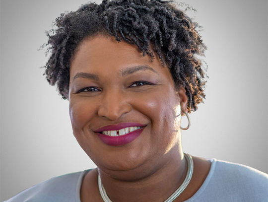 Stacy Abrams