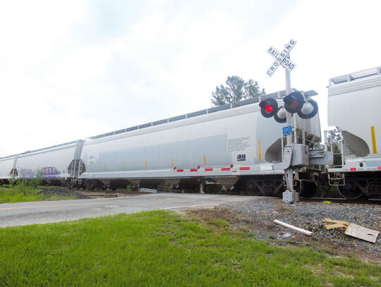 Oak Ridge crossing to close for repairs