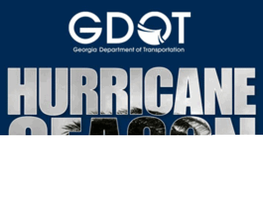 GDOT Hurricane Season