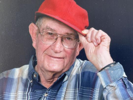 Riley Casper ‘Cap’ Thrift