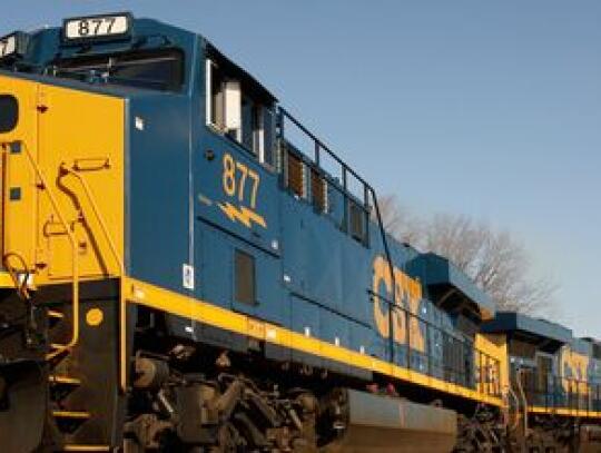 CSX