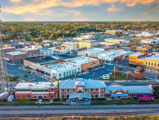 Downtown Waycross