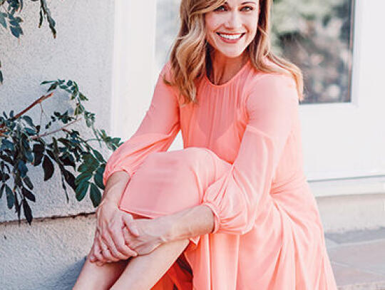 <p>Nikki DeLoach has signed a multi-movie deal with Hallmark® media. -Story and photo courtesy Deadline via Hallmark Media.</p>