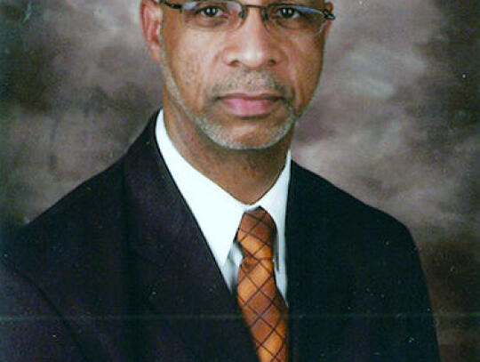 Pastor Morris Pate