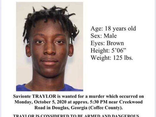 Savionte Torek Traylor