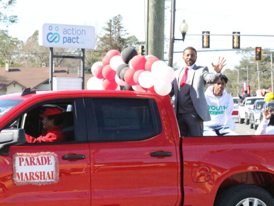 MLK Jr. Parade