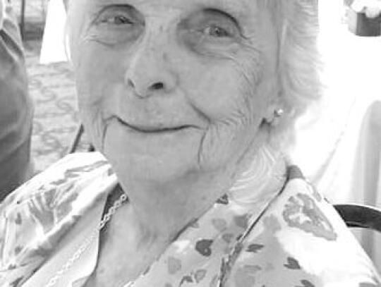 Barbara Marie Hilliard Johns