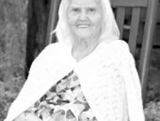 Effie Mae Strickland